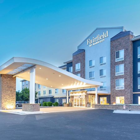 Fairfield Inn & Suites Rapid City Buitenkant foto