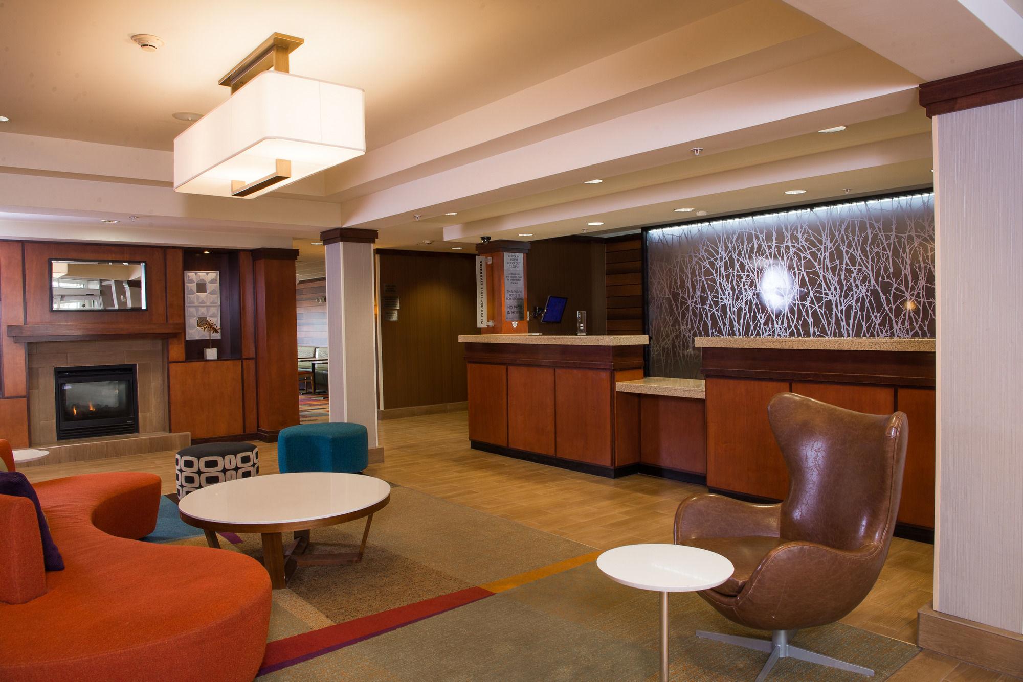 Fairfield Inn & Suites Rapid City Buitenkant foto