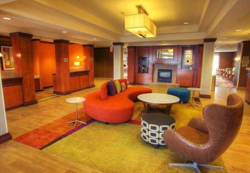 Fairfield Inn & Suites Rapid City Buitenkant foto