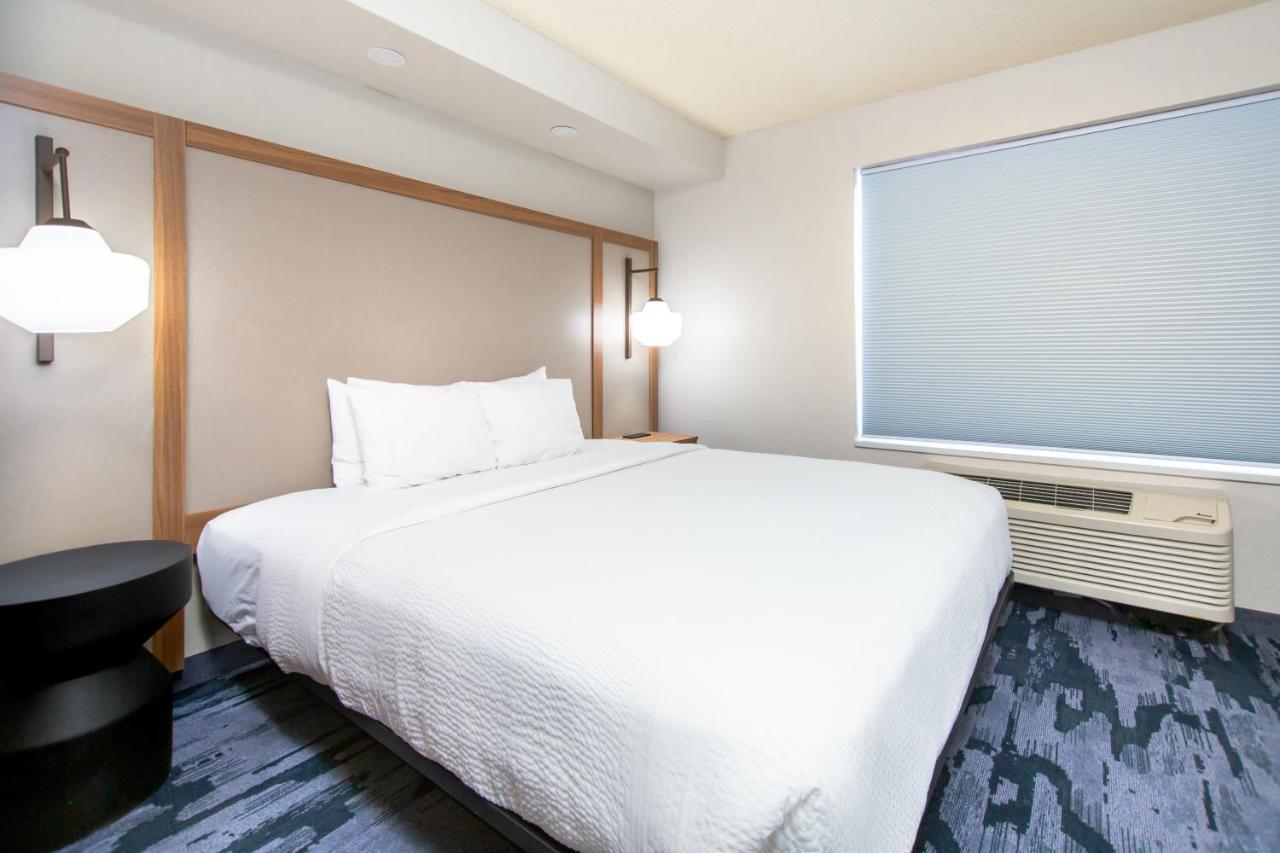 Fairfield Inn & Suites Rapid City Buitenkant foto