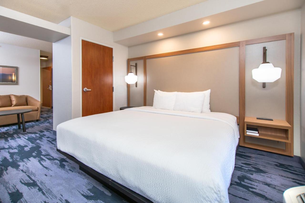 Fairfield Inn & Suites Rapid City Buitenkant foto