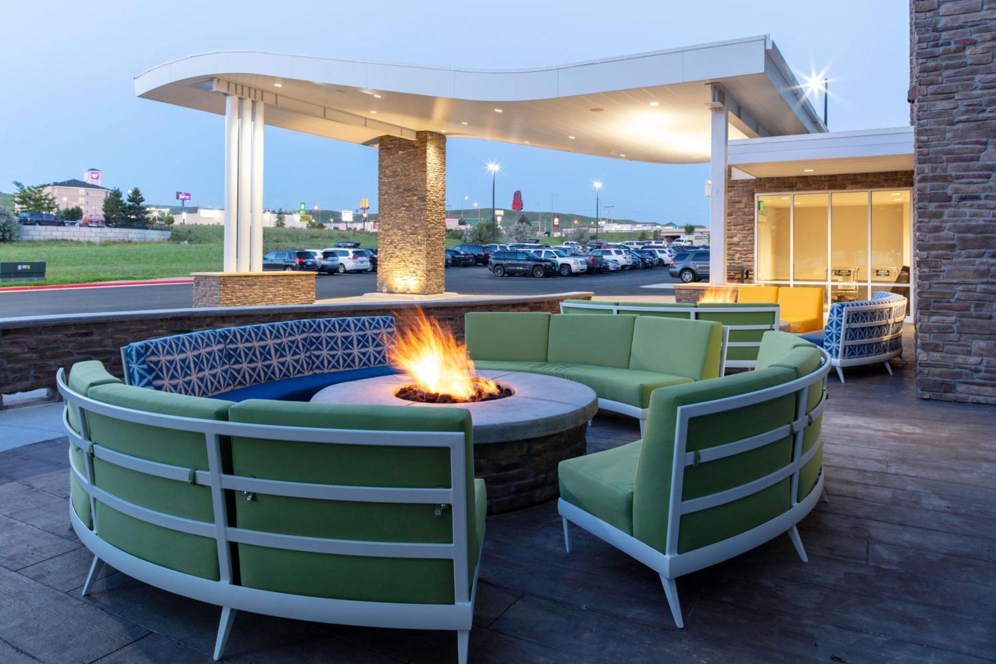 Fairfield Inn & Suites Rapid City Buitenkant foto