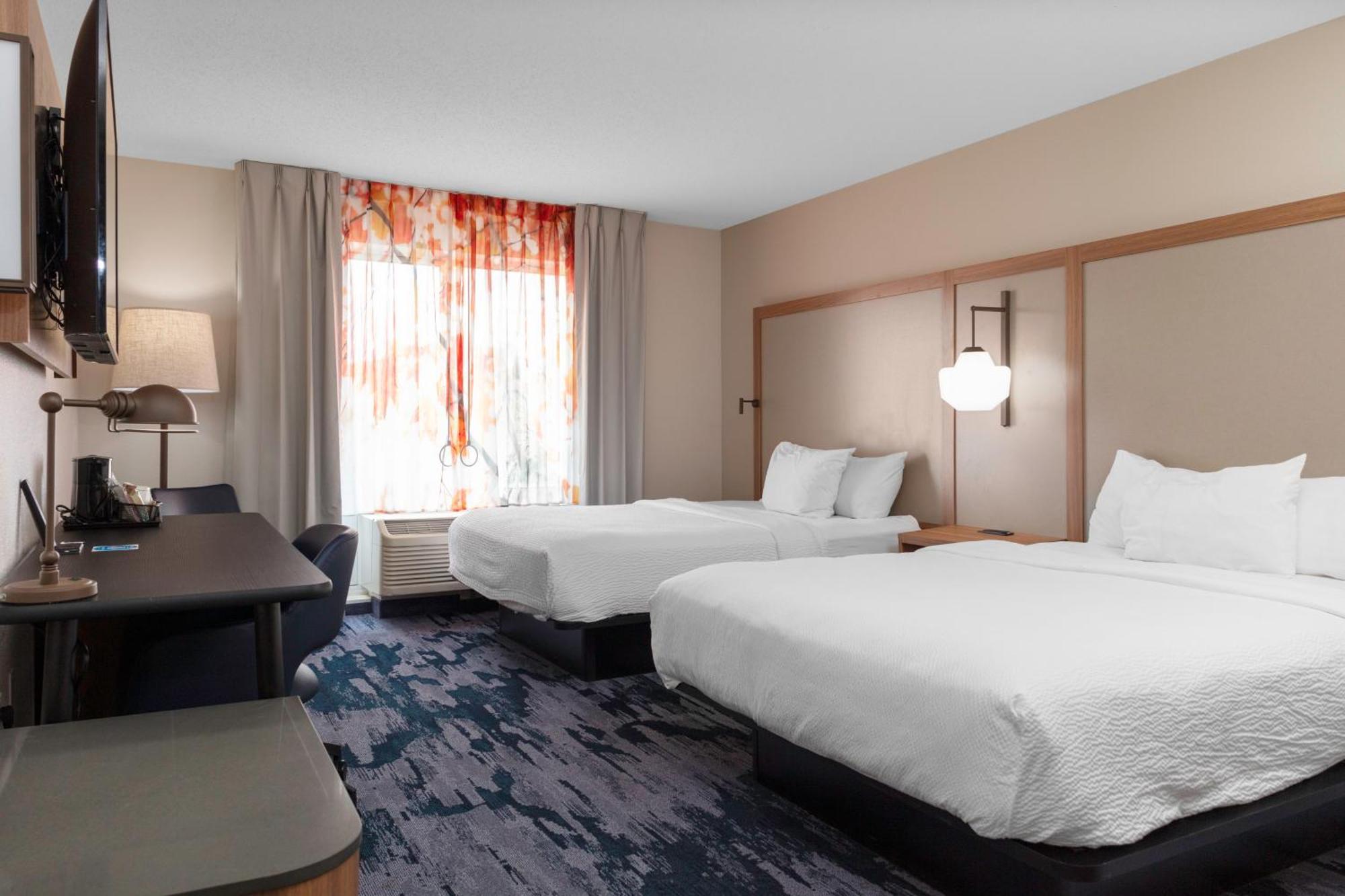 Fairfield Inn & Suites Rapid City Buitenkant foto