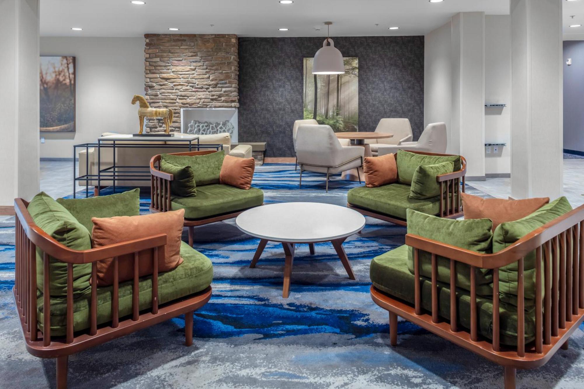 Fairfield Inn & Suites Rapid City Buitenkant foto