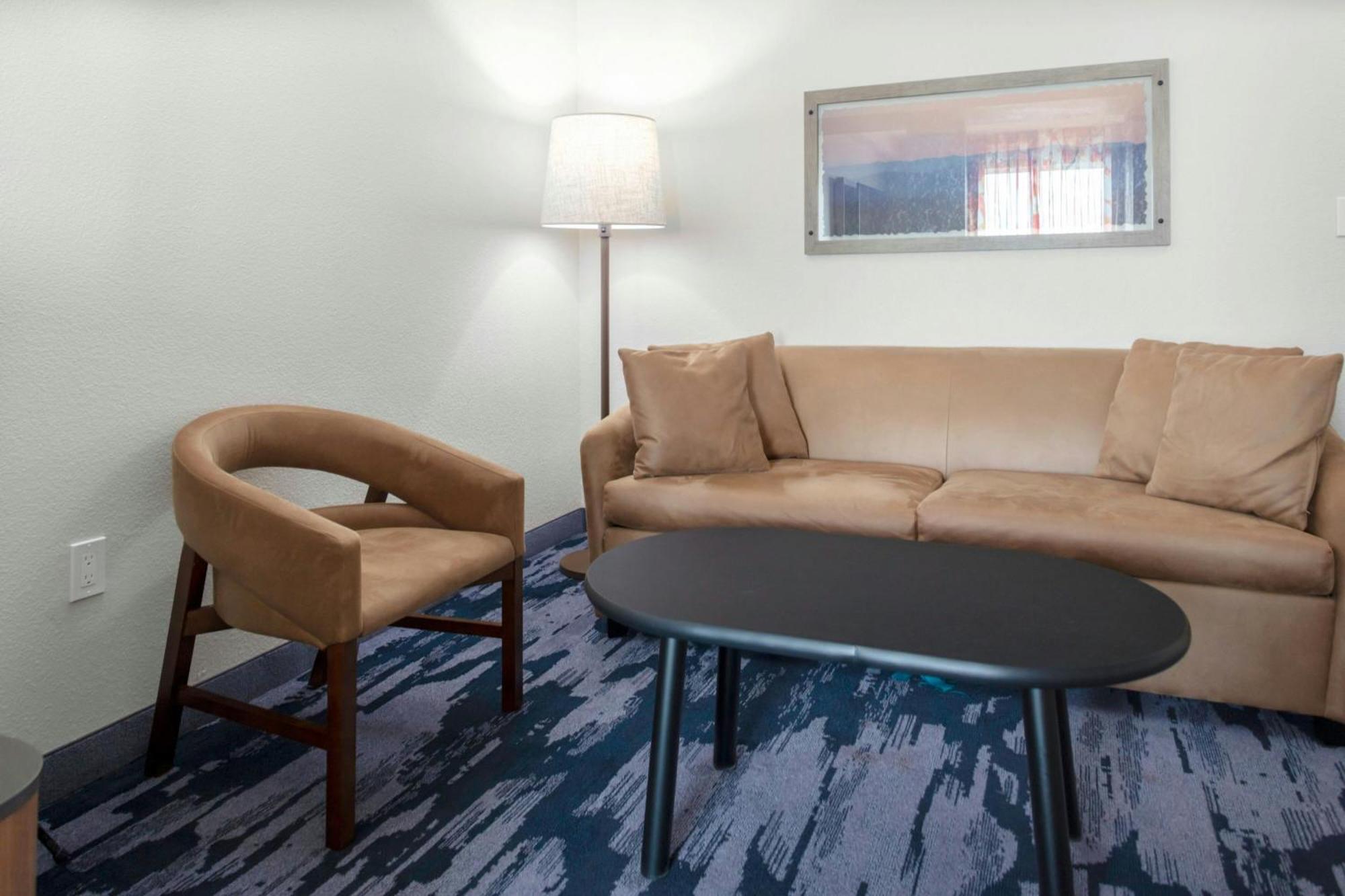 Fairfield Inn & Suites Rapid City Buitenkant foto