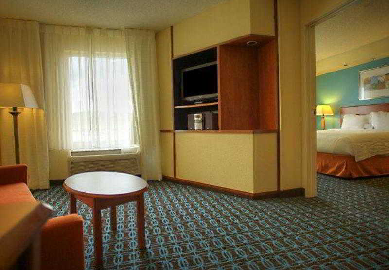 Fairfield Inn & Suites Rapid City Buitenkant foto