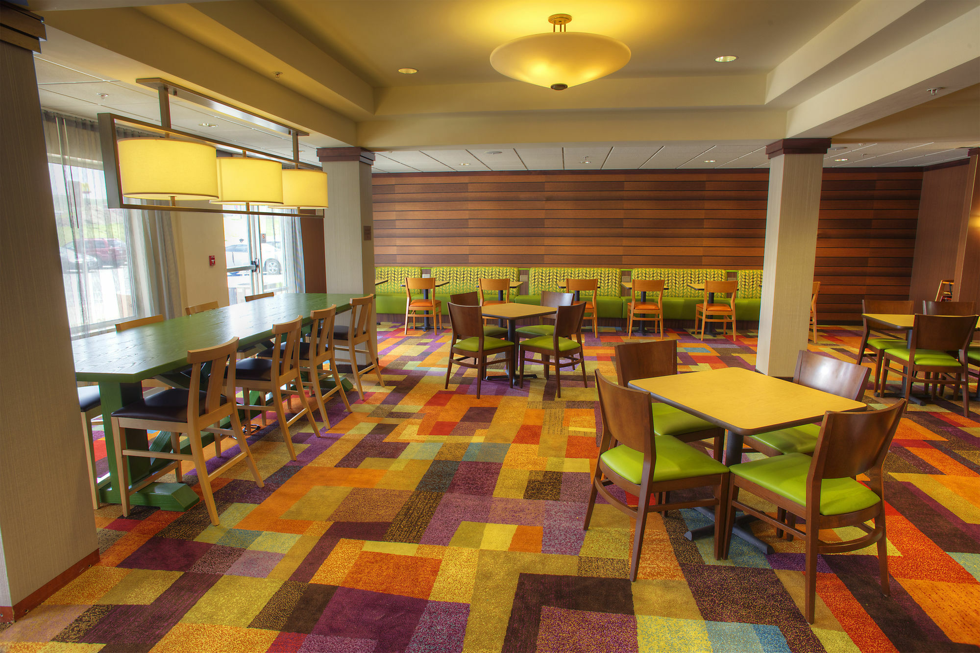 Fairfield Inn & Suites Rapid City Buitenkant foto